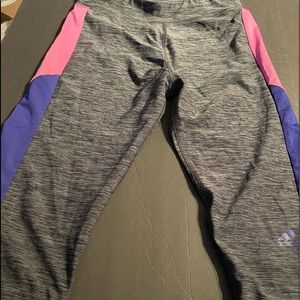 NWOT Adidas workout leggings